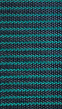 Merlin 8.5" x 11" Green Dura-Mesh Safety Cover Patch